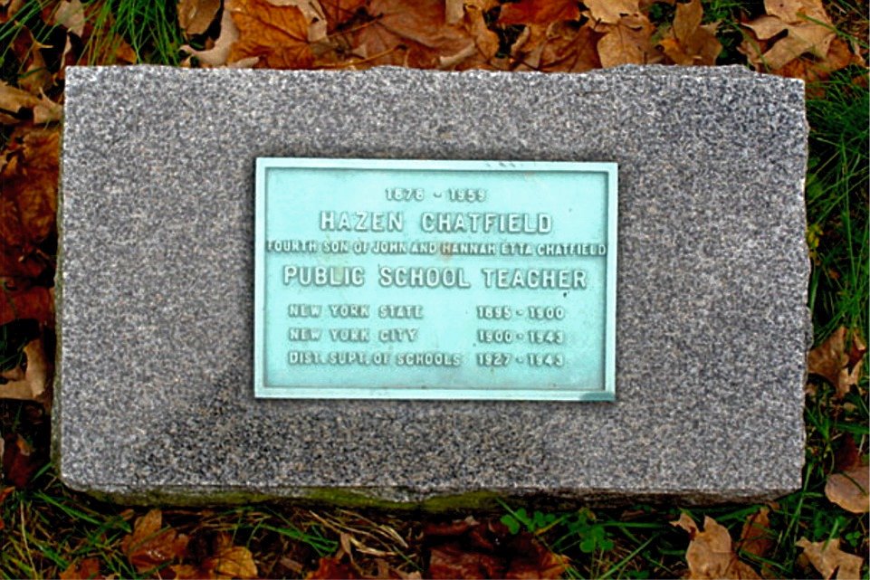 CHATFIELD Hazen 1878-1959 grave.jpg